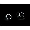 Anzo USA | Projector Headlight Set w/Halo - GS300 / GS400 / GS430 2000-2005