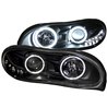 Anzo USA | Projector Headlight Set w/Halo - Camaro 3.6L / 3.8L / 5.7L 1998-2002