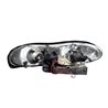 Anzo USA | Projector Headlight Set w/Halo - Camaro 3.6L / 3.8L / 5.7L 1998-2002