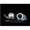 Anzo USA | Projector Headlight Set w/Halo - Camaro 3.6L / 3.8L / 5.7L 1998-2002