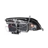 Anzo USA | Projector Headlight Set w/Halo - Focus ZX4 / ZX4 ST 2.0L / 2.3L 2005-2006