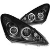 Anzo USA | Projector Headlight Set w/Halo - ES330 3.3L 2004-2006