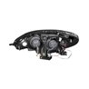 Anzo USA | Projector Headlight Set w/Halo - ES330 3.3L 2004-2006