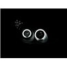 Anzo USA | Projector Headlight Set w/Halo - ES330 3.3L 2004-2006