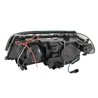 Anzo USA | Projector Headlight Set w/Halo - BMW 2000-2008