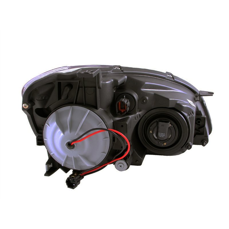 Anzo USA | Crystal Headlight Set - Altima 2.5L / 3.5L 2005-2006