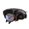 Anzo USA | Crystal Headlight Set - Altima 2.5L / 3.5L 2005-2006