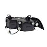 Anzo USA | Projector Headlight Set w/Halo - 318i / 320i / 325i / 328i 1992-1998