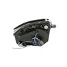 Anzo USA | Projector Headlight Set w/Halo - Eclipse 2.4L / 3.0L 2000-2005