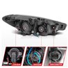 Anzo USA | Projector Headlight Set - Forte 1.8L / 2.0L 2014-2016
