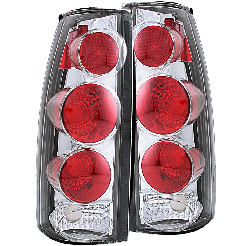 Anzo USA | Tail Light Set - Escalade 5.7L 2000