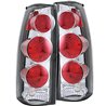 Anzo USA | Tail Light Set - Escalade 5.7L 2000