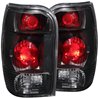 Anzo USA | Tinted / Dark Tail Light - Explorer / Mountaineer 2000-2001
