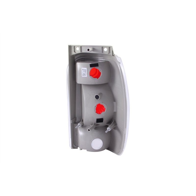 Anzo USA | Tinted / Dark Tail Light - Explorer / Mountaineer 2000-2001