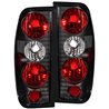 Anzo USA | Tinted / Dark Tail Light - Frontier 2.4L / 2.5L / 3.3L 2000-2004