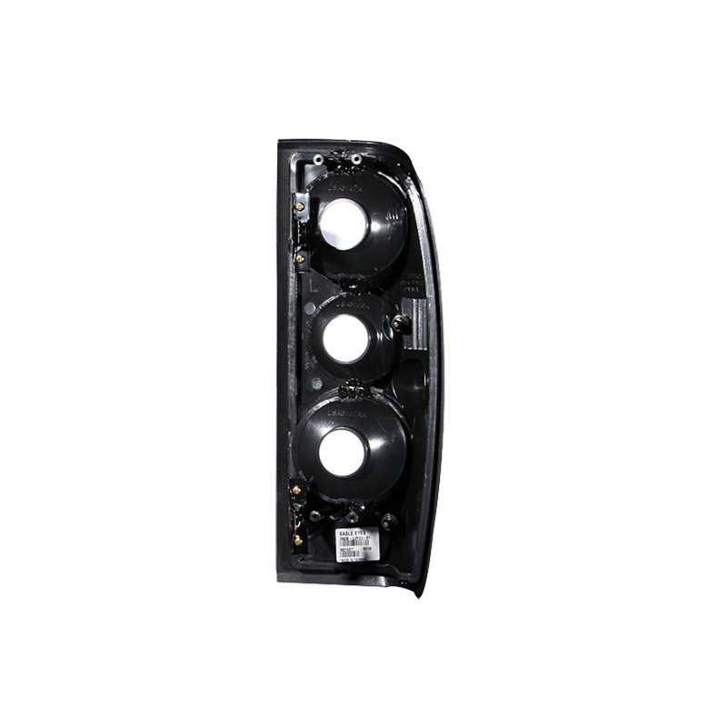 Anzo USA | Tinted / Dark Tail Light - Frontier 2.4L / 2.5L / 3.3L 2000-2004
