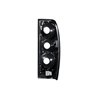 Anzo USA | Tinted / Dark Tail Light - Frontier 2.4L / 2.5L / 3.3L 2000-2004