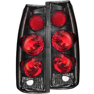 Anzo USA | Tinted / Dark Tail Light - Escalade 5.7L 2000