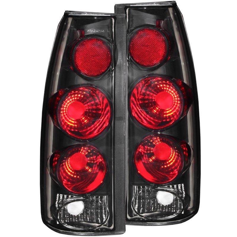 Anzo USA | Tinted / Dark Tail Light - Escalade 5.7L 2000