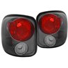 Anzo USA | Tinted / Dark Tail Light - Silverado / Sierra 1500 2000-2004