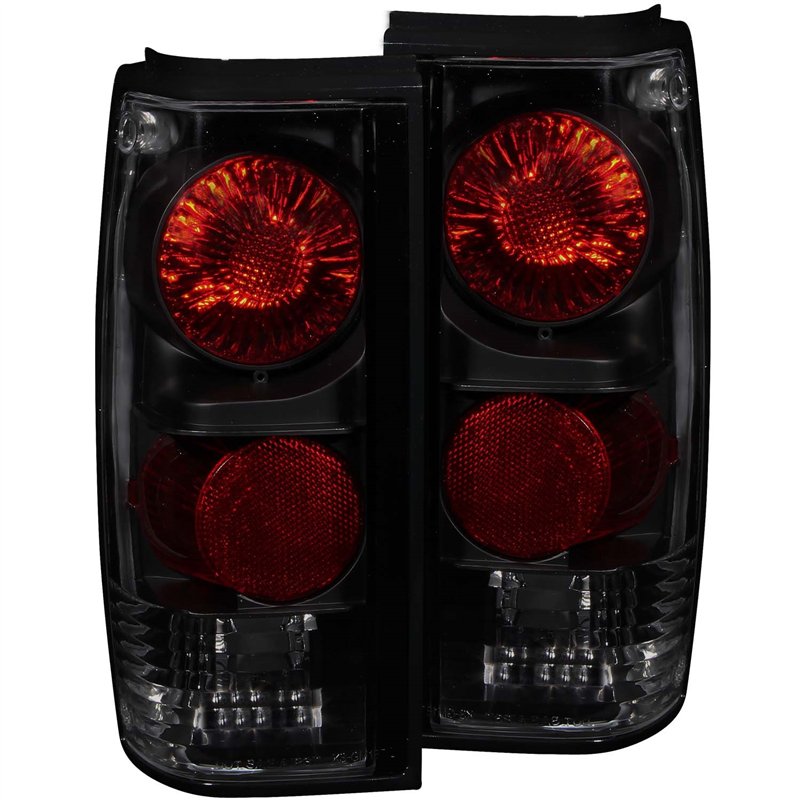 Anzo USA | Tinted / Dark Tail Light - Sonoma 2.2L / 4.3L 1994
