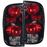 Anzo USA | Tinted / Dark Tail Light - Tacoma 2.4L / 2.7L / 3.4L 1995-2000