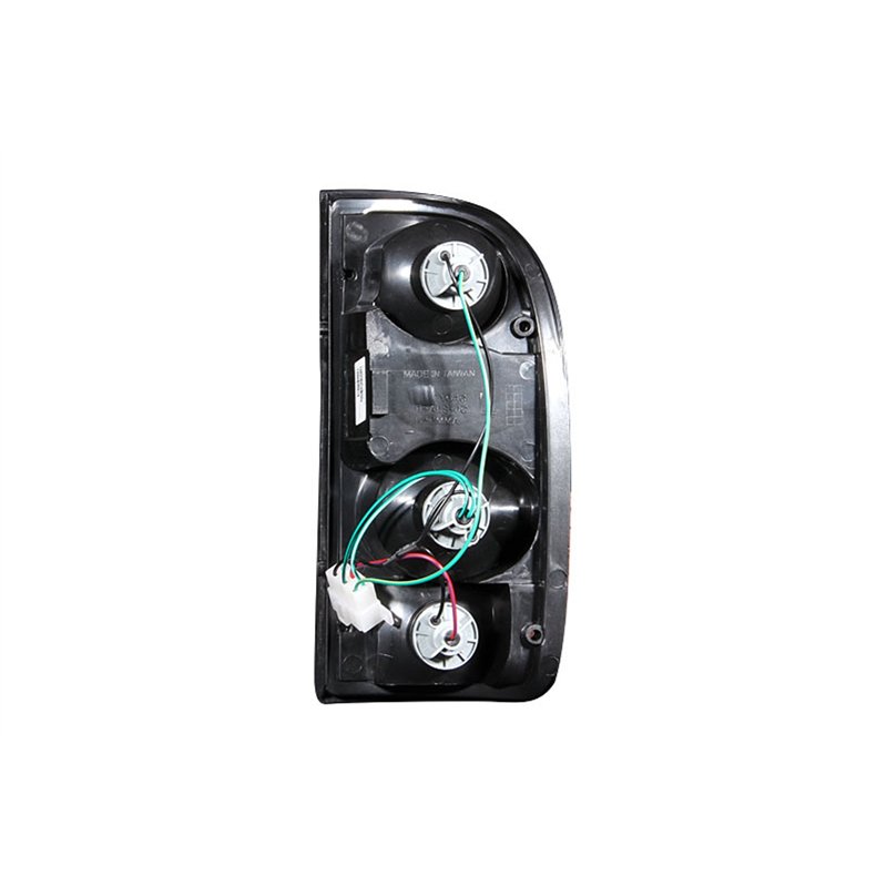 Anzo USA | Tinted / Dark Tail Light - Tacoma 2.4L / 2.7L / 3.4L 1995-2000