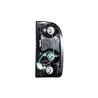 Anzo USA | Tinted / Dark Tail Light - Tacoma 2.4L / 2.7L / 3.4L 1995-2000