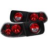 Anzo USA | Tinted / Dark Tail Light - Civic 1.6L 1996-2000