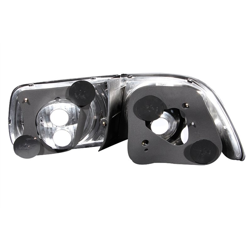 Anzo USA | Tinted / Dark Tail Light - Civic 1.6L 1996-2000