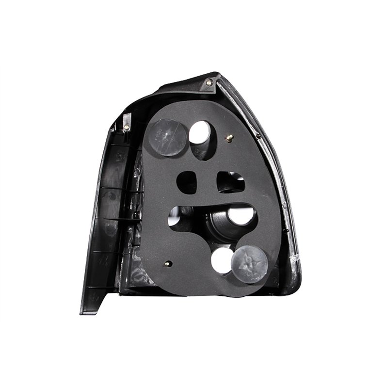 Anzo USA | Tinted / Dark Tail Light - Civic CX / DX 1.6L 1996-2000