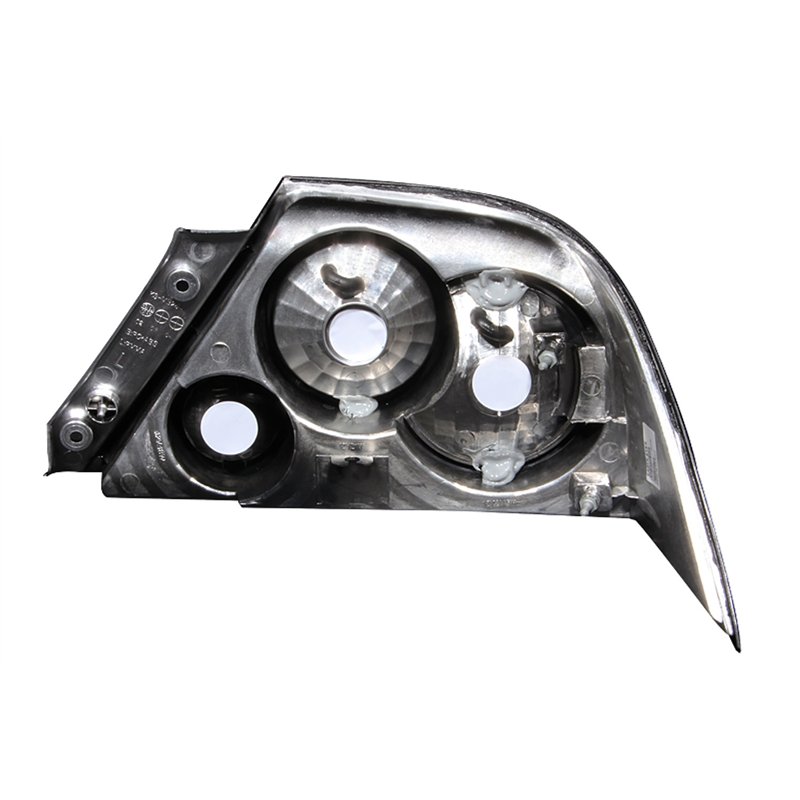 Anzo USA | Tinted / Dark Tail Light - Lancer 2.0L 2002-2003