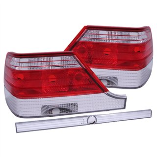 Anzo USA | Tail Light Set - S320 / S420 / S500 / S600 1997-1999