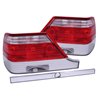 Anzo USA | Tail Light Set - S320 / S420 / S500 / S600 1997-1999