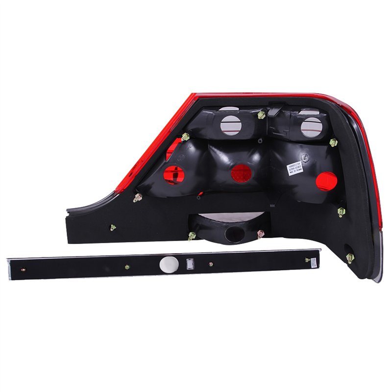 Anzo USA | Tail Light Set - S320 / S420 / S500 / S600 1997-1999