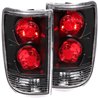 Anzo USA | Tinted / Dark Tail Light - Blazer / S15 Jimmy / Bravada 4.2L / 4.3L 2000-2005