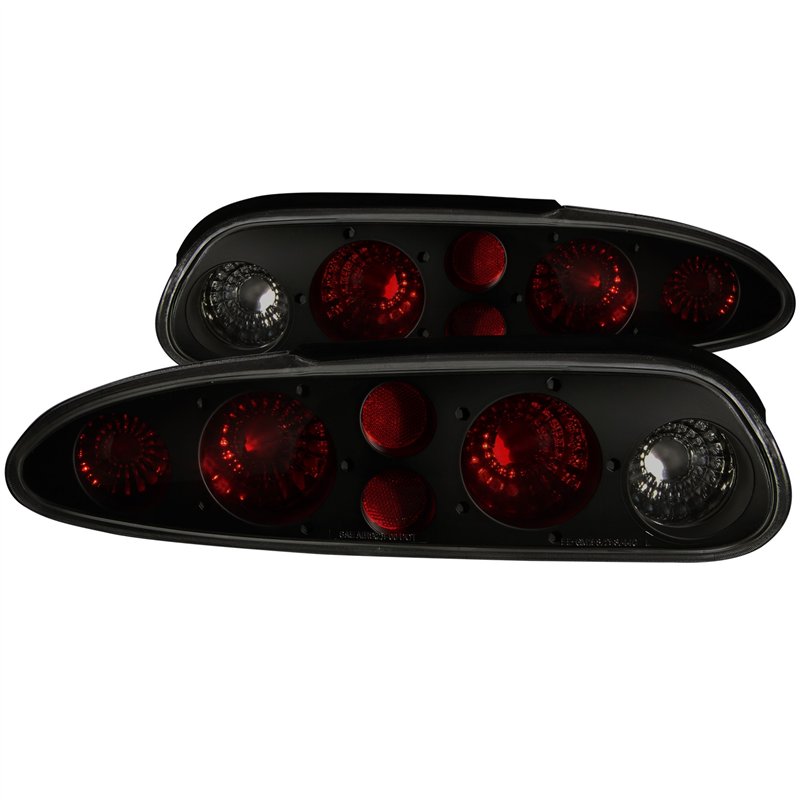 Anzo USA | Tinted / Dark Tail Light - Camaro 1993-2002