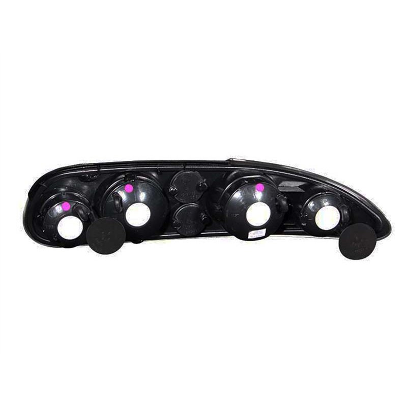 Anzo USA | Tinted / Dark Tail Light - Camaro 1993-2002