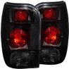Anzo USA | Tinted / Dark Tail Light - Explorer / Mountaineer 2000-2001