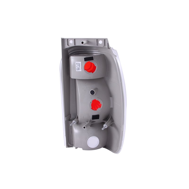Anzo USA | Tinted / Dark Tail Light - Explorer / Mountaineer 2000-2001