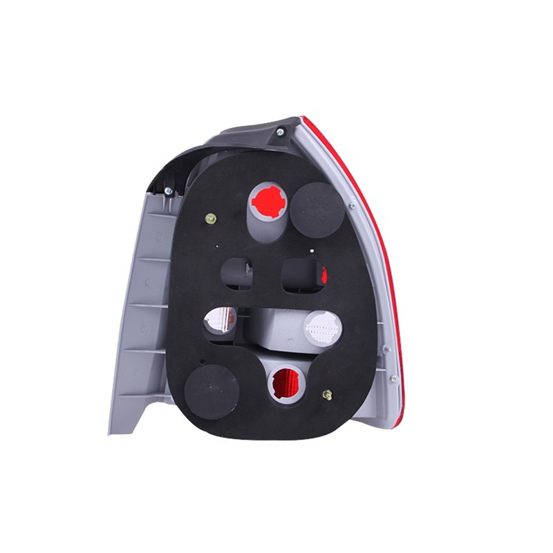 Anzo USA | Tinted / Dark Tail Light - Civic CX / DX 1.6L 1996-2000