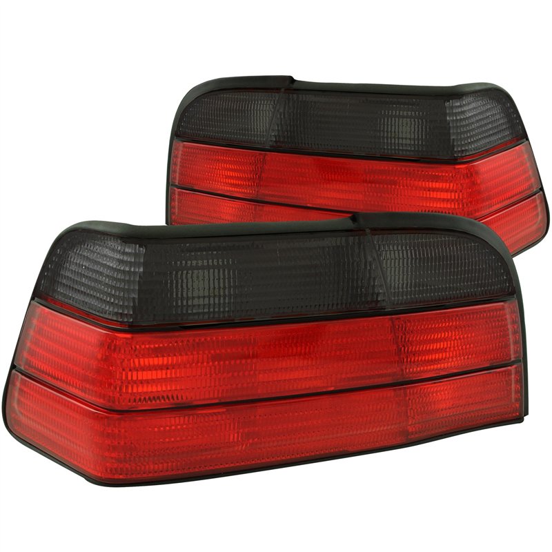 Anzo USA | Tinted / Dark Tail Light - BMW 1992-1998