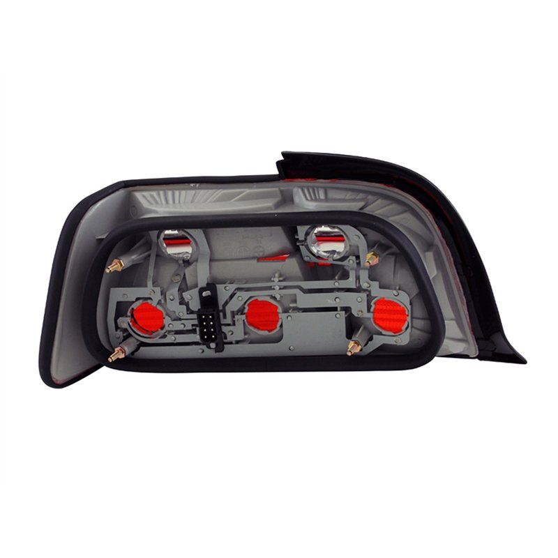 Anzo USA | Tinted / Dark Tail Light - BMW 1992-1998