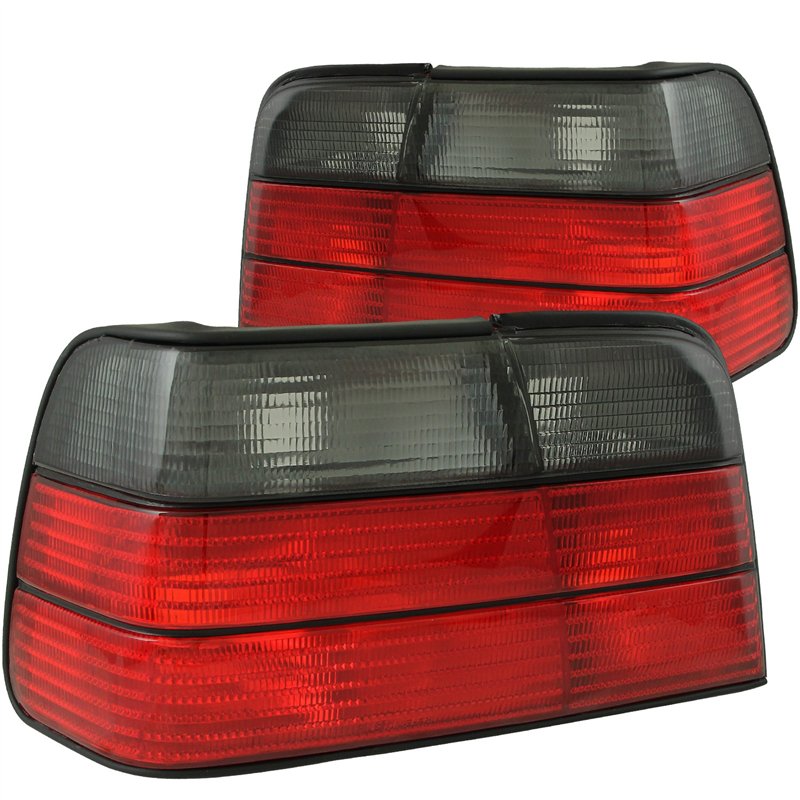 Anzo USA | Tinted / Dark Tail Light - 318i / 320i / 325i / 328i 1992-1998