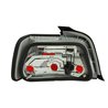 Anzo USA | Tinted / Dark Tail Light - 318i / 320i / 325i / 328i 1992-1998