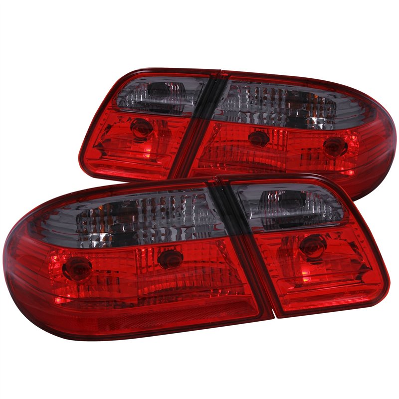 Anzo USA | Tinted / Dark Tail Light - Mercedes-Benz 1996-2002