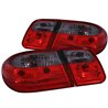 Anzo USA | Tinted / Dark Tail Light - Mercedes-Benz 1996-2002