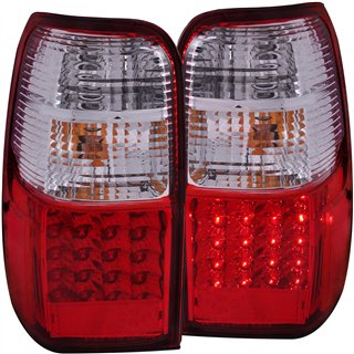 Anzo USA | LED Tail Light - 4Runner 3.4L 2001-2002
