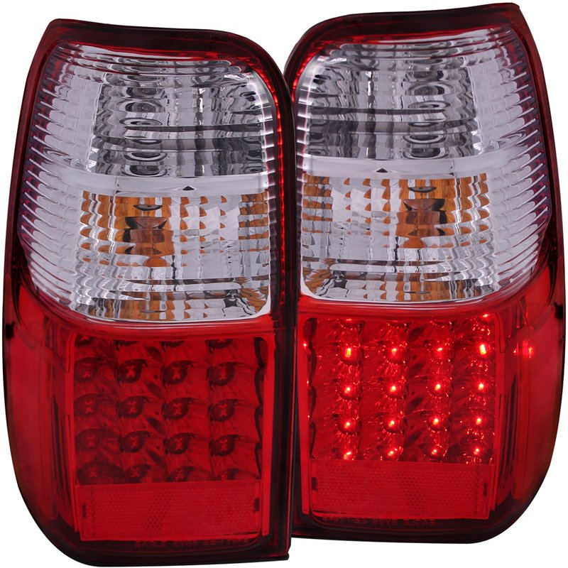 Anzo USA | LED Tail Light - 4Runner 3.4L 2001-2002