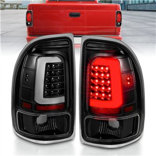 Anzo USA | LED Tail Light - Dakota 2000-2004